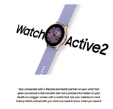 Samsung Active2 Smart Watch